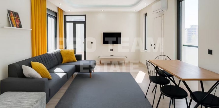 Leilighet  i Kepez, Antalya, Tyrkia Nr. 192419