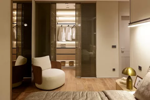 آپارتمان در  Istanbul ، ترکیه  شماره 192422 - 6