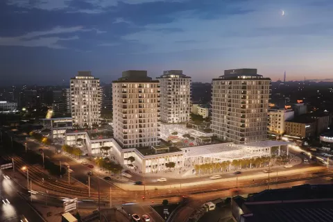 آپارتمان در  Istanbul ، ترکیه  شماره 192422 - 2