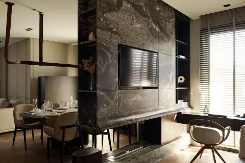 آپارتمان در  Istanbul ، ترکیه  شماره 192422 - 5