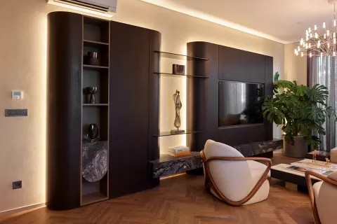 آپارتمان در  Istanbul ، ترکیه  شماره 192422 - 9