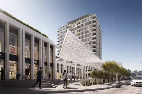 آپارتمان در  Istanbul ، ترکیه  شماره 192422 - 3