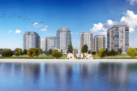 Lejlighed  i Istanbul, Tyrkiet Nr. 192423 - 1