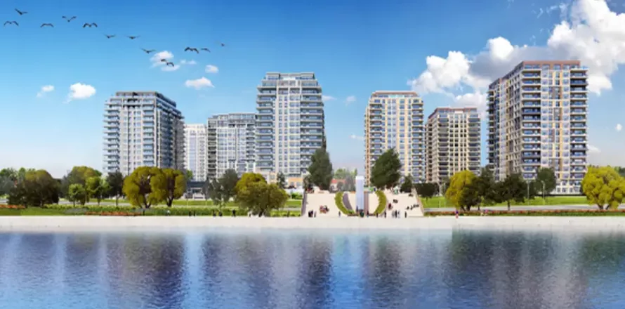 Lejlighed  i Istanbul, Tyrkiet Nr. 192423