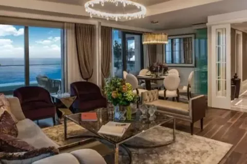 Lejlighed  i Istanbul, Tyrkiet Nr. 192423 - 4