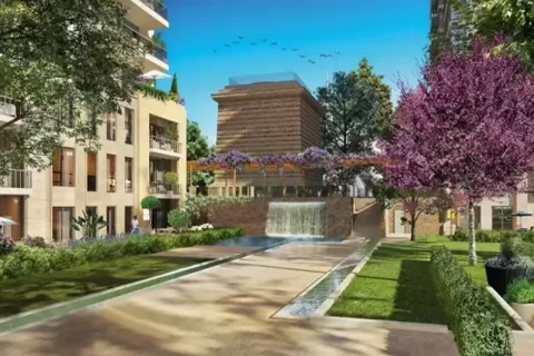 Lejlighed  i Istanbul, Tyrkiet Nr. 192423 - 6