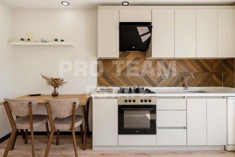 Продажа квартиры  в Кепезе, Анталье, Турция 3 комн., 70м2, №192420 – фото 4