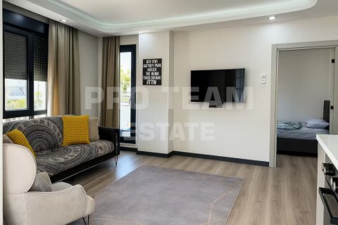 Продажа квартиры  в Кепезе, Анталье, Турция 3 комн., 70м2, №192420 – фото 5