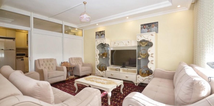 Apartment  in Mahmutlar, Antalya, Turkey No. 207687