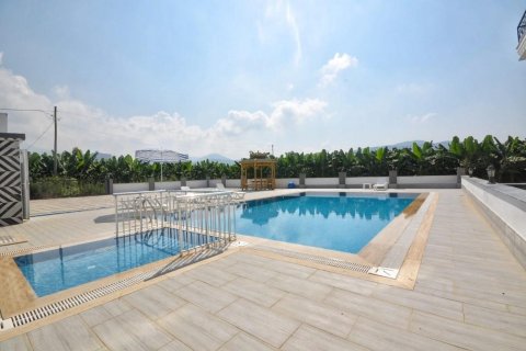Penthouse  i Kargicak, Alanya, Antalya, Tyrkiet Nr. 207685 - 14