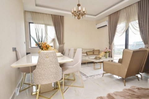 Penthouse  i Kargicak, Alanya, Antalya, Tyrkiet Nr. 207685 - 3
