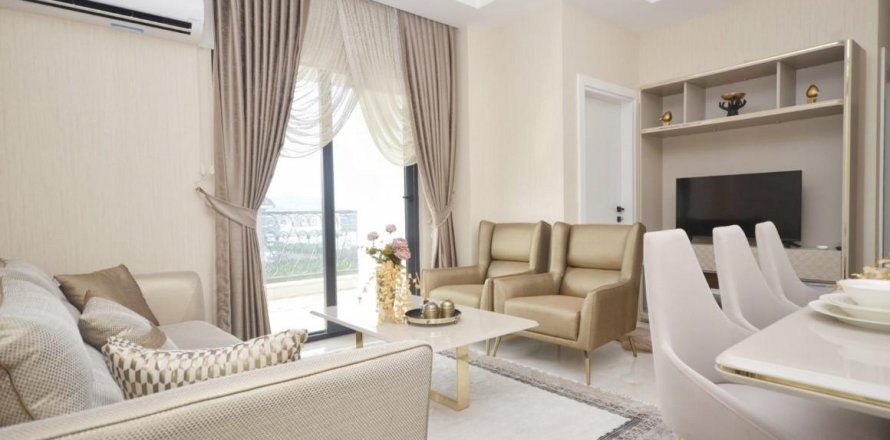 Penthouse  i Kargicak, Alanya, Antalya, Tyrkiet Nr. 207685