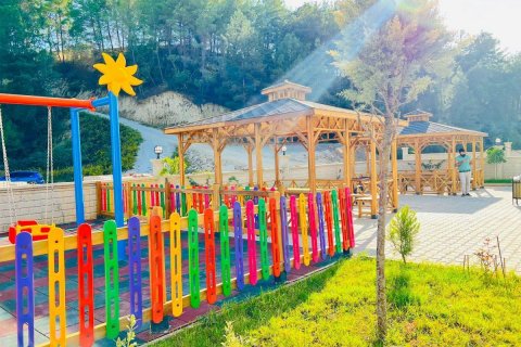 Lejlighed  i Avsallar, Antalya, Tyrkiet Nr. 207689 - 4