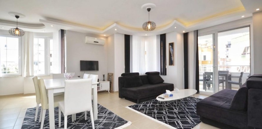 Wohnung  in Mahmutlar, Antalya, Türkei Nr. 207684