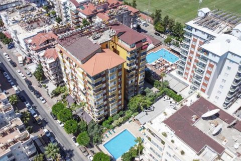Продажа квартиры  в Аланье, Анталье, Турция 3 комн., 100м2, №207686 – фото 3