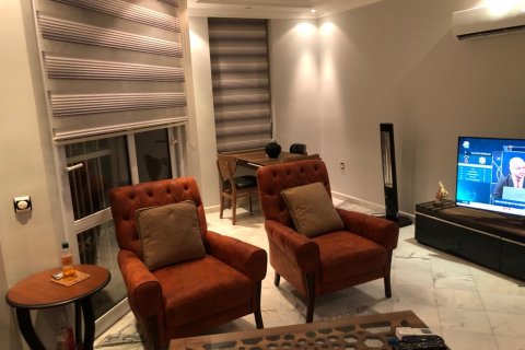 Продажа квартиры  в Аланье, Анталье, Турция 3 комн., 100м2, №207686 – фото 11