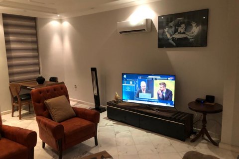 Продажа квартиры  в Аланье, Анталье, Турция 3 комн., 100м2, №207686 – фото 10