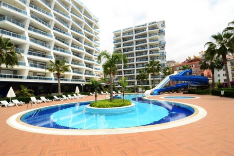 Takleilighet  i Cikcilli, Antalya, Tyrkia Nr. 207688 - 2