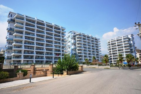 Takleilighet  i Cikcilli, Antalya, Tyrkia Nr. 207688 - 1