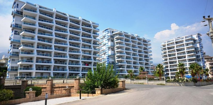 Takleilighet  i Cikcilli, Antalya, Tyrkia Nr. 207688