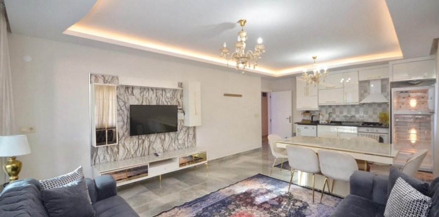 Leilighet  i Mahmutlar, Antalya, Tyrkia Nr. 207683