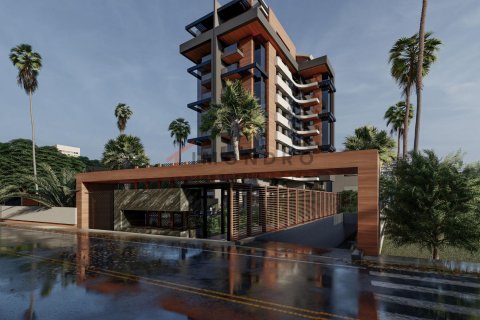 Продажа квартиры  в Коньяалты, Анталье, Турция 2+1, 78м2, №192532 – фото 5