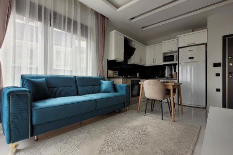 Продажа квартиры  в Оба, Анталье, Турция 2 комн., 44м2, №192552 – фото 2