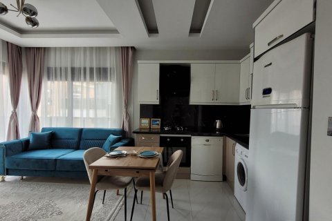 Продажа квартиры  в Оба, Анталье, Турция 2 комн., 44м2, №192552 – фото 1