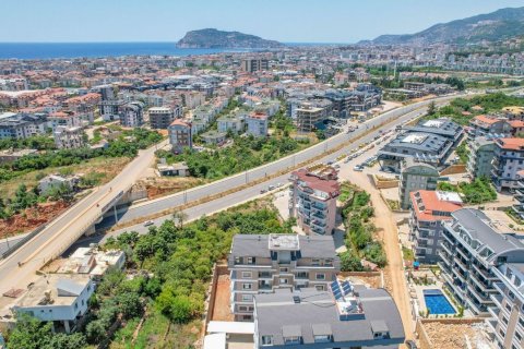 Продажа квартиры  в Оба, Анталье, Турция 2 комн., 44м2, №192552 – фото 9