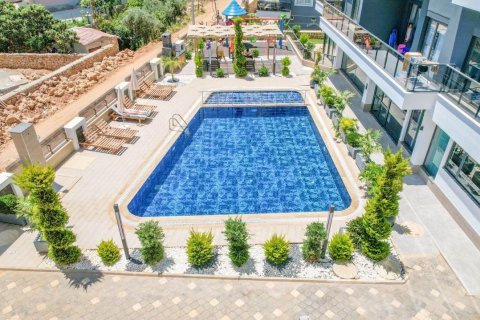 Продажа квартиры  в Оба, Анталье, Турция 2 комн., 44м2, №192552 – фото 11