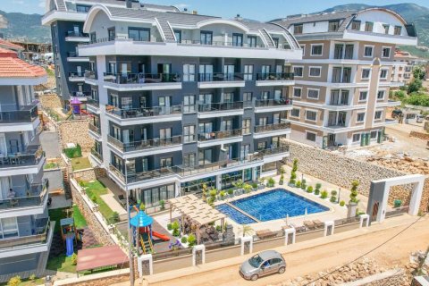 Продажа квартиры  в Оба, Анталье, Турция 2 комн., 44м2, №192552 – фото 8