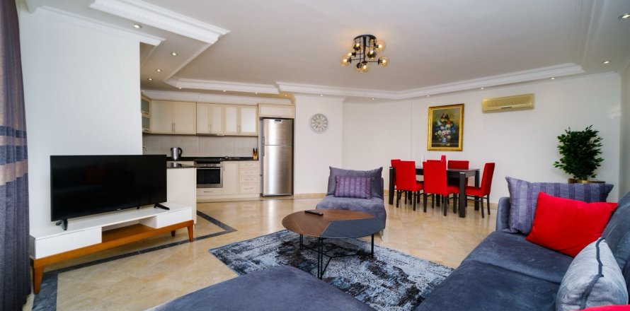 Lejlighed  i Izmir, Alanya, Antalya, Tyrkiet Nr. 192548