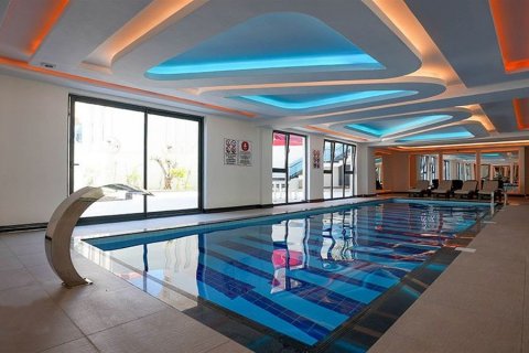 Продажа квартиры в Аланье, Анталье, Турция 2 комн., 53м2, №192551 – фото 10