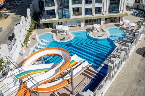 Продажа квартиры в Аланье, Анталье, Турция 2 комн., 53м2, №192551 – фото 2