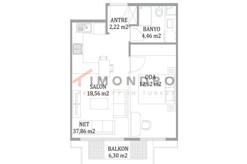 Daire  4+1  Maltepe, İstanbul, Türkiye №190161 - 23
