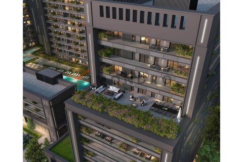 Daire  4+1  Maltepe, İstanbul, Türkiye №190161 - 5