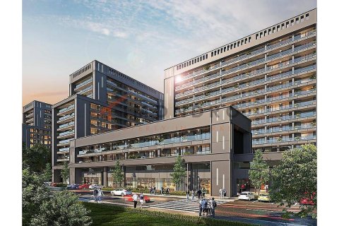 Daire  4+1  Maltepe, İstanbul, Türkiye №190161 - 1