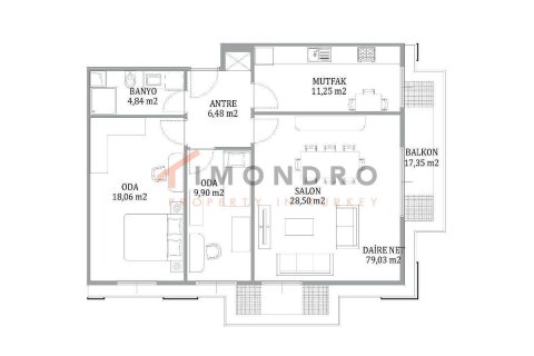 Daire  4+1  Maltepe, İstanbul, Türkiye №190161 - 25