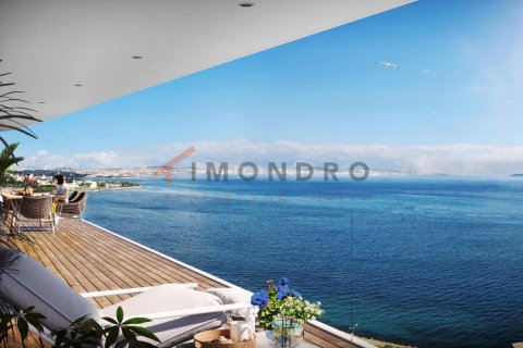 Продажа квартиры  в Зейтинбурну, Стамбуле, Турция 3+1, 143м2, №190162 – фото 1