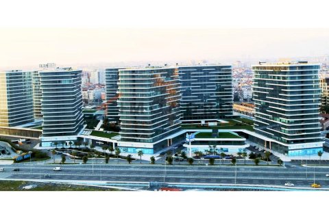 Продажа квартиры  в Зейтинбурну, Стамбуле, Турция 3+1, 143м2, №190162 – фото 3