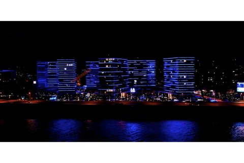 Продажа квартиры  в Зейтинбурну, Стамбуле, Турция 3+1, 143м2, №190162 – фото 5