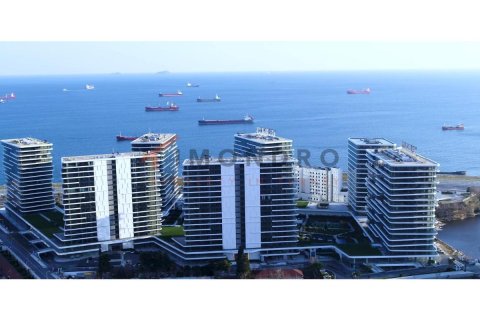 Продажа квартиры  в Зейтинбурну, Стамбуле, Турция 3+1, 143м2, №190162 – фото 2