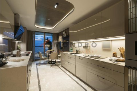 Продажа квартиры  в Зейтинбурну, Стамбуле, Турция 3+1, 143м2, №190162 – фото 16