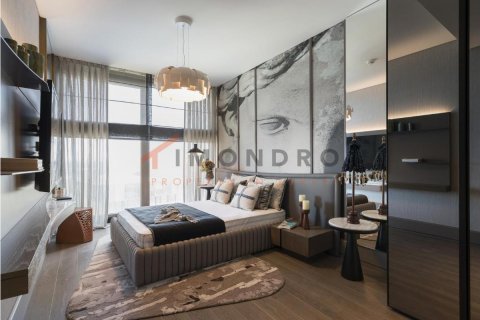 Продажа квартиры  в Зейтинбурну, Стамбуле, Турция 3+1, 143м2, №190162 – фото 19