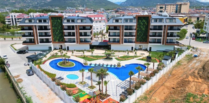 Квартира  2+1 в Оба, Анталья, Турция №190169