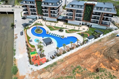 Продажа квартиры  в Оба, Анталье, Турция 2+1, 78м2, №190169 – фото 3