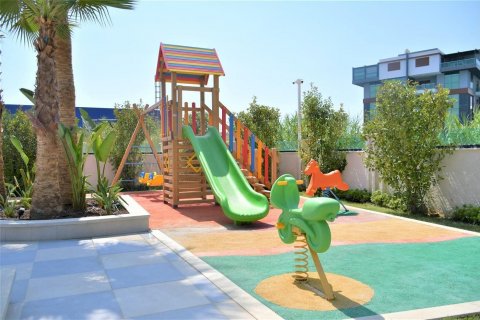 Продажа квартиры  в Оба, Анталье, Турция 2+1, 78м2, №190169 – фото 12