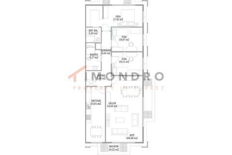 Daire  3+1  Maltepe, İstanbul, Türkiye №190160 - 29