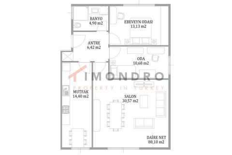 Daire  3+1  Maltepe, İstanbul, Türkiye №190160 - 26