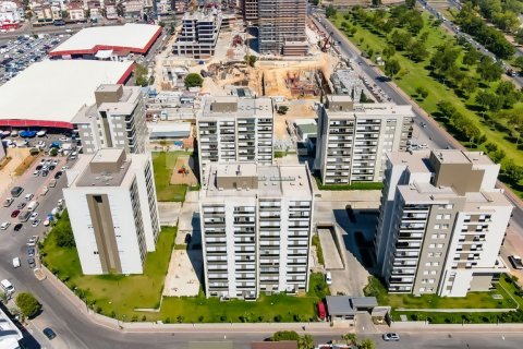 آپارتمان در Kepez،  Antalya ، ترکیه 100 متر مربع.  شماره 190172 - 4